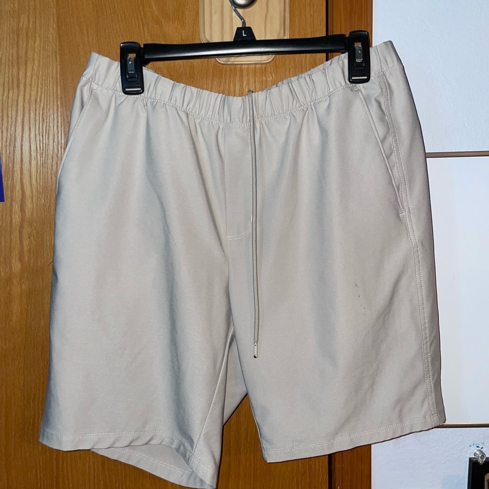 Light Tan Shorts
